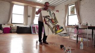 High Heeled Art - Extraordinary Paintings of Shoes (2Min)