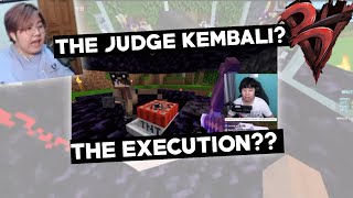 bangkitnya the judge?, weko kill guswan/@gizanG15   saat execution? [Brutalhardcore clip]