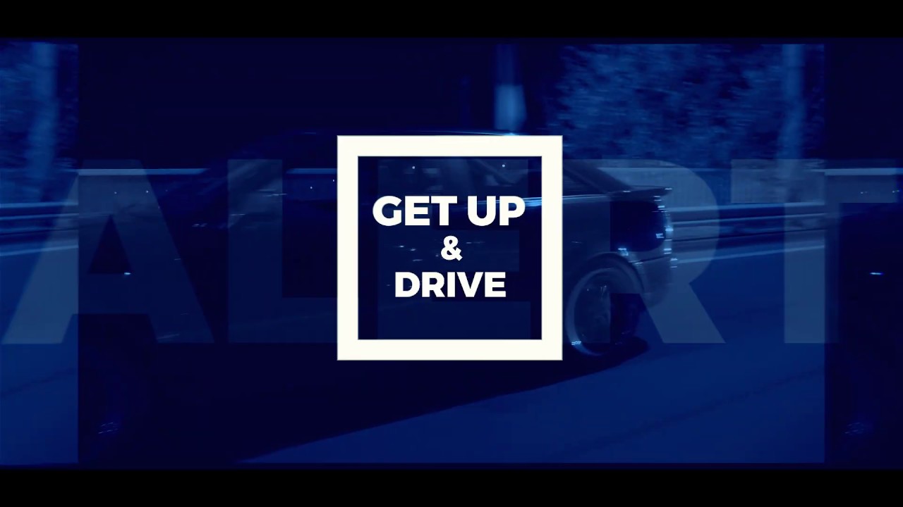 Trailer: Get up & Drive - C.A.A.  - Classic Audi Adventures