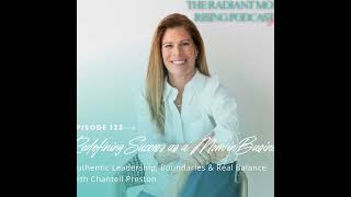 Redefining Success as a Mom in Business | Leadership, Balance & Boundaries || @marydibble16.