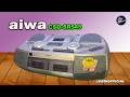 Audio Paling Jernih! Kenapa Aiwa CSD-SR545 Masih Juara?