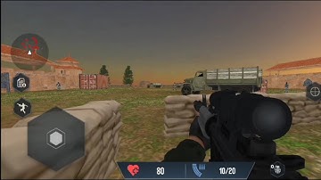 Mission IGI Story Mode - Android Gameplay