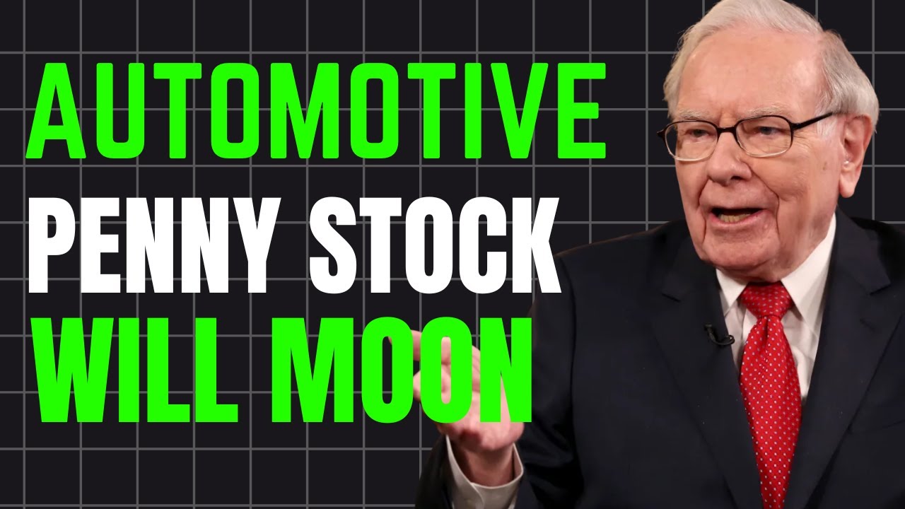 Best Automotive Penny Stocks to Buy Now in