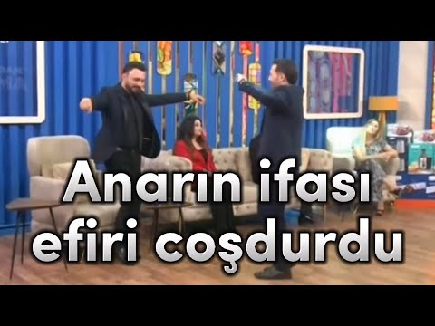 Anar Qasimzade - Dodaqlari balli qiz (nazla gelen menim yarim) gozelliyine hec soz olmaz