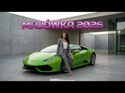 POLSKIE NUTKI DO AUTA 2026 🔥 MAJÓWKA REMIXY 🚗 NA GŁOŚNIKI I IMPREZĘ 😈 MOCNY BASS [vol.1]