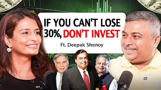 Deepak Shenoys Investment Playbook How To Build Wealth In India