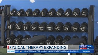New physical therapy clinic bring new services to El Paso's far east side