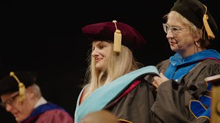 Salisbury University Celebrates 2024 Fall Commencement