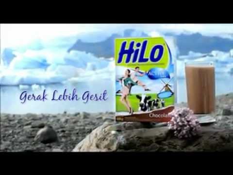 HiLo Milk Commercial \