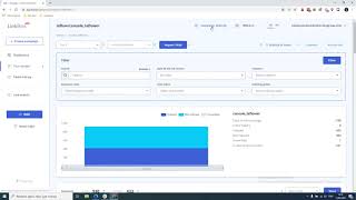Backlinks project and campaign settings in Linkbox backlink management tool screenshot 3