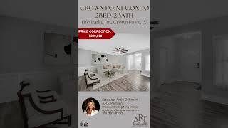 Price Correction! 1366 Parke Dr., Crown Point Indiana #yourrealestatepartner #nwindiana #realestate