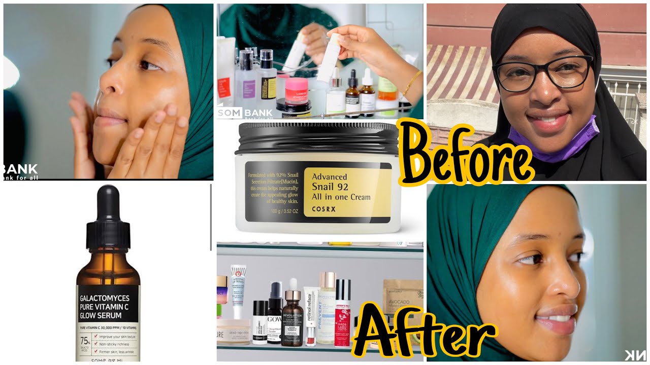 ВОТ КАК ВЫГЛЯДЕЛО МОЕ ЛИЦО ЧЕРЕЗ 10 МЕСЯЦЕВ || РЕЗУЛЬТАТ КОРЕЙСКОГО УХОДА ЗА КОЖЕЙ🔥