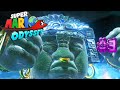 Giant Stone Head: Super Mario Odyssey Episode 3