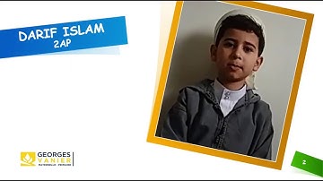 مسابقات رمضانية 2020 -  تجويد القرآن الكريم