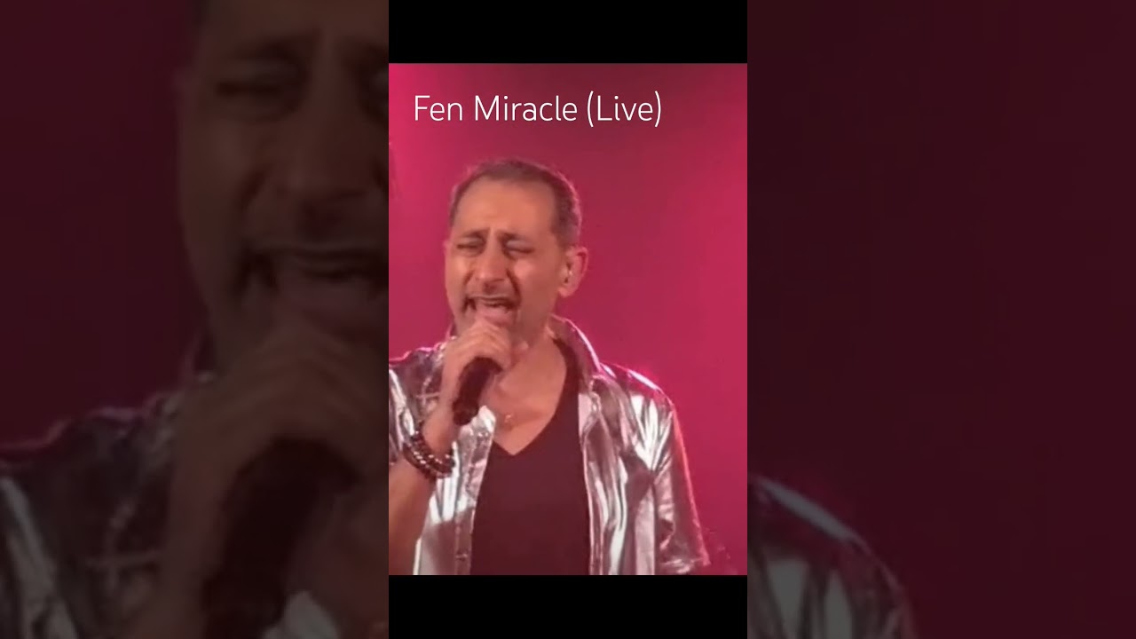 Fen - Miracle Live 