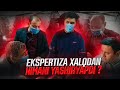 ЭЕСПЕРТИЗА БИЗГА МАЪЛУМОТ БЕРИШДАН БОШ ТОРТДИ! УЛАР ХАЛҚДАН НИМАНИ БЕРКИТЯПТИ?