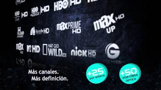 Playcom Hd - Más Canales. Más Definición.
