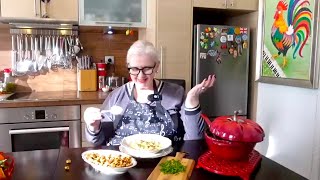 Download Lagu Αυτή η σούπα καλαμποκιού θα σε κάνει να γλείφεις το μπολ | Πως φτιάχνω Κρουτόν Από Πίτα MP3