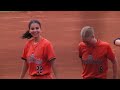 77 U-18 Women's Softball European Championship: Ukraine VS Netherlands