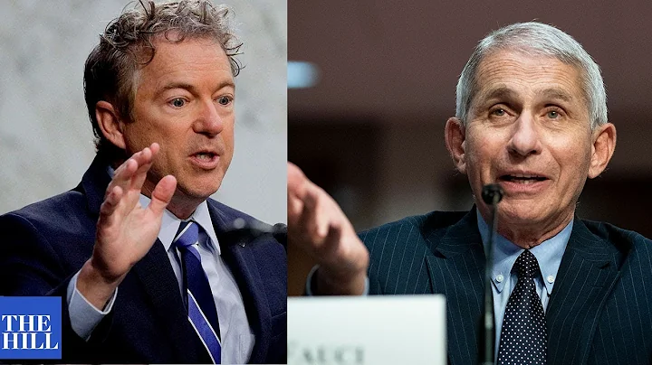 Sparks fly as Senators GRILL Dr. Fauci & other top health officials | FULL HEARING