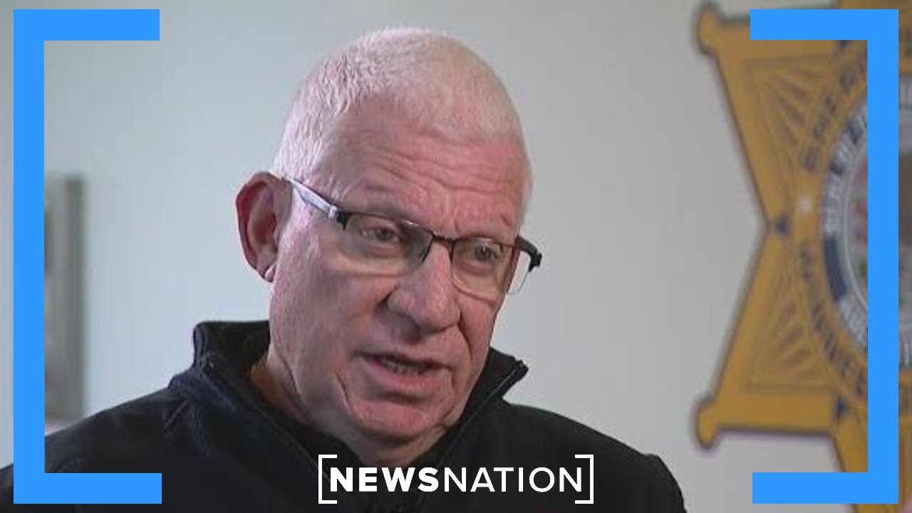 Illinois sheriff hopes DOJ sanctuary city lawsuit opens 'some doors' | NewsNation Now