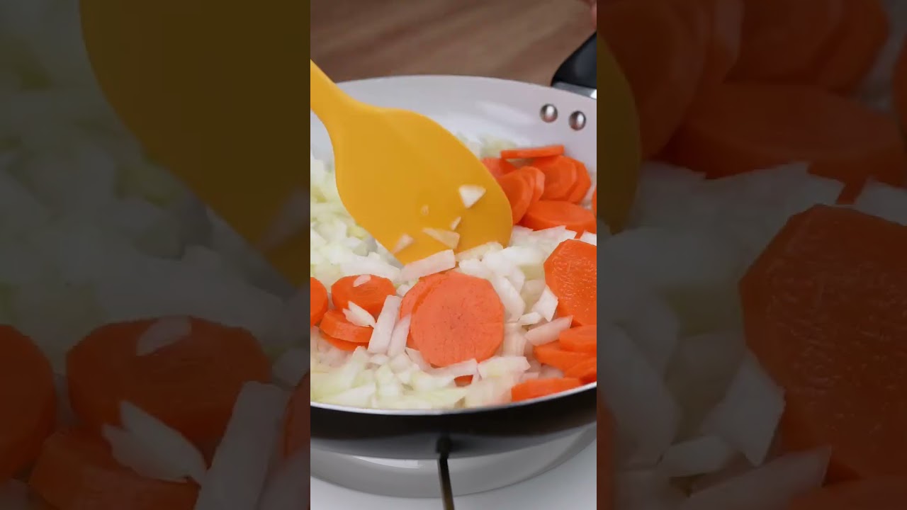 Segredo do chef para cozinhar legumes