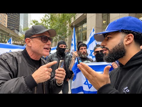 What Really Happened at the Netanyahu Protest in NYC...