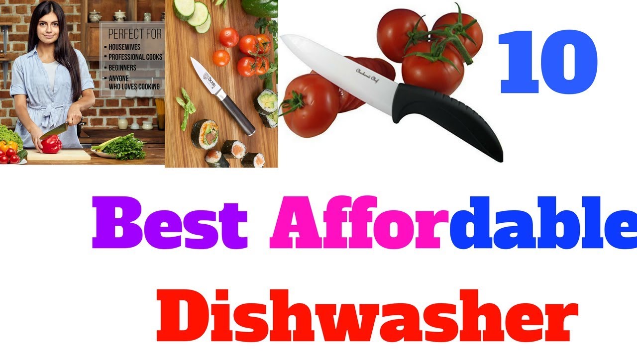 Top 10 best affordable dishwasher YouTube