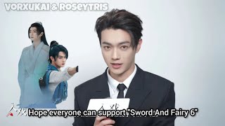 [ENG SUB] XuKai x 入戏 \