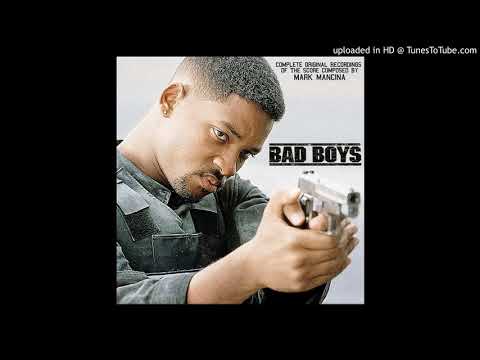Bad Boys Complete Soundtrack Score (1995) - YouTube