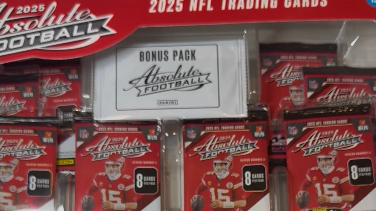 2025 Absolute Kaboom Chase 