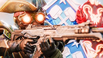 Dropping 4K damage in Apex Predator Lobbies