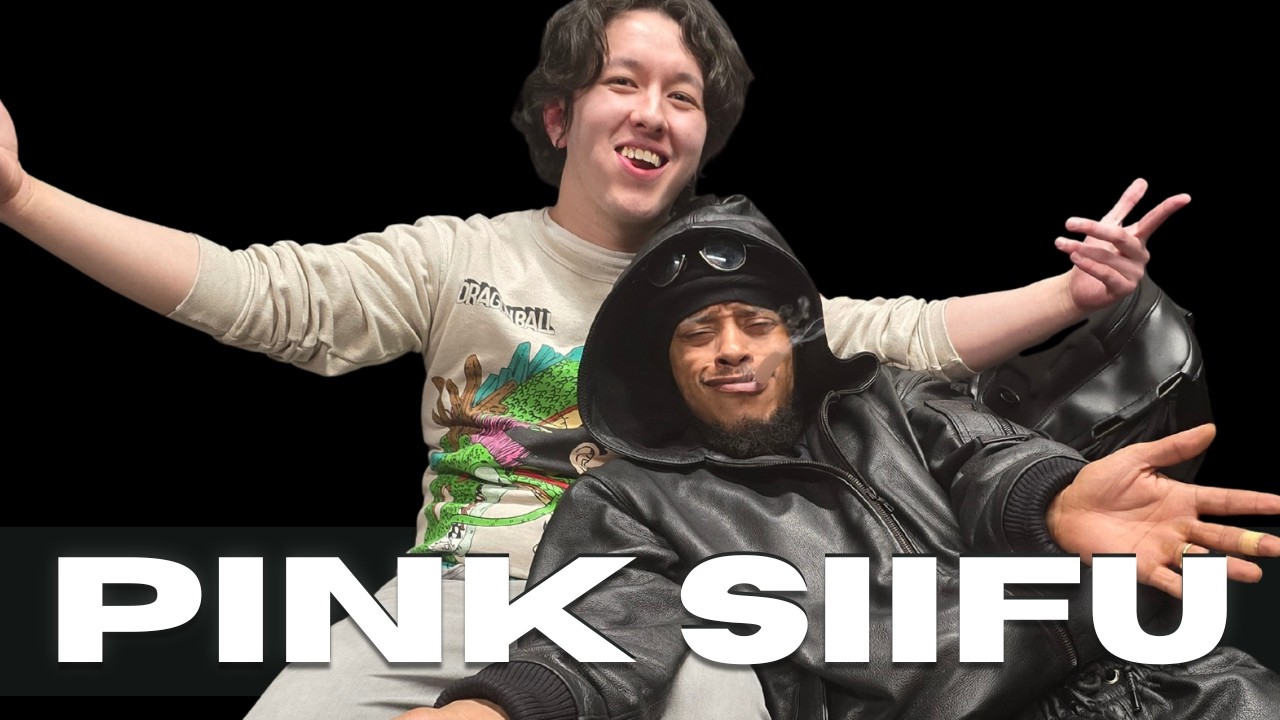 Pink Siifu on Creative Process, ‘black’!antique’, & What's Next