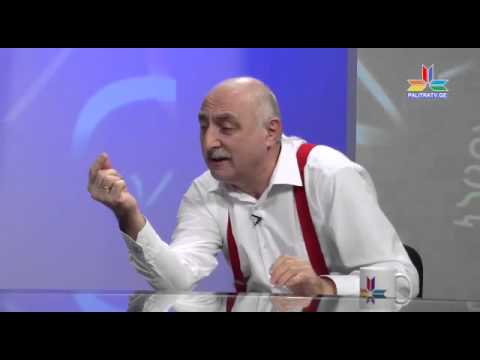 გადაცემა \"კაცია-ადამიანი?!\" - 18 თებერვალი
