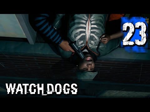 Watch Dogs Walkthrough Part 23 - PLANTING A BUG (PS4/XBOXONE/PC/PS3/XBOX 360/WiiU)