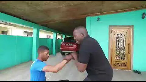 Sensei Shane Dyer - Anti Raping /Anti Kidnapping T...