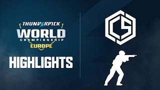 CYBERSHOKE vs megoshort⚡Highlights⚡TWC 2026 EU Series 2