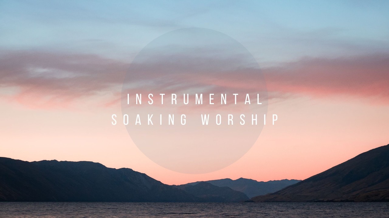 It's Done // Instrumental Worship Soaking in His Presence