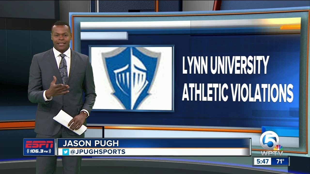 Lynn Athletic department self reports NCAA violations