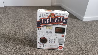 Decrypto Boardgame Review