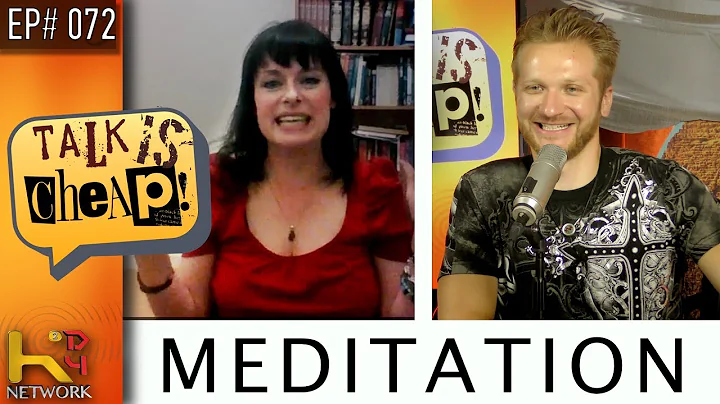 TALK IS CHEAP [EP072] Meditation (Discussion with ...