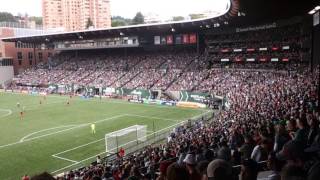 Timbers Sounders July 17, 2016 Keep It Up