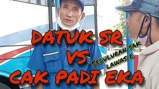 Cak Padi Bersama Datuk Sugeng Rahayu