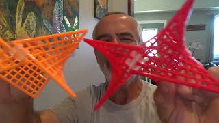 HyperTile Challenge 25 - Triangular Prisms