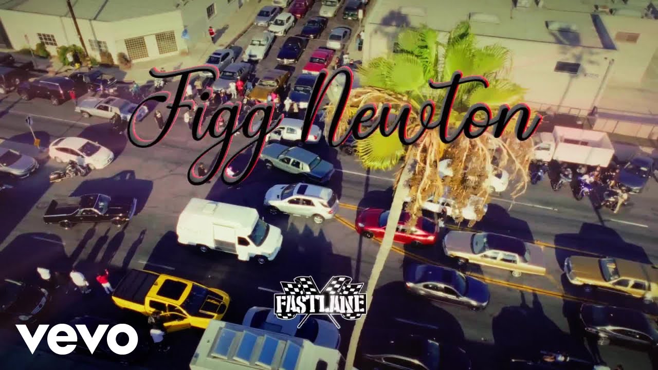 FIGG NEWTON - WHERE THE WEST AT? (Official Music Video)