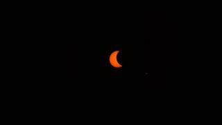 Solar eclipse 2026 from Germany