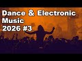 Upbeat Background Music "Dance & Electronic" 2026 #3