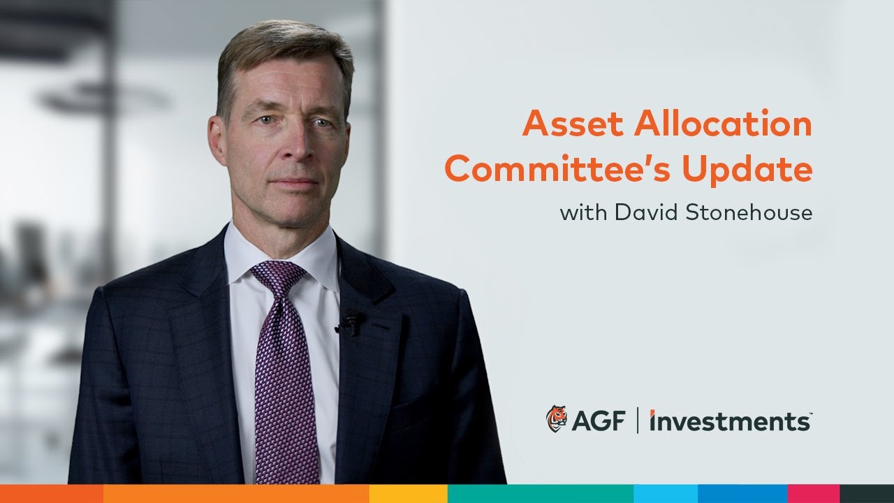 AGF Investments' Asset Allocation Committee's Update Q3 2025 - A Slight Modification