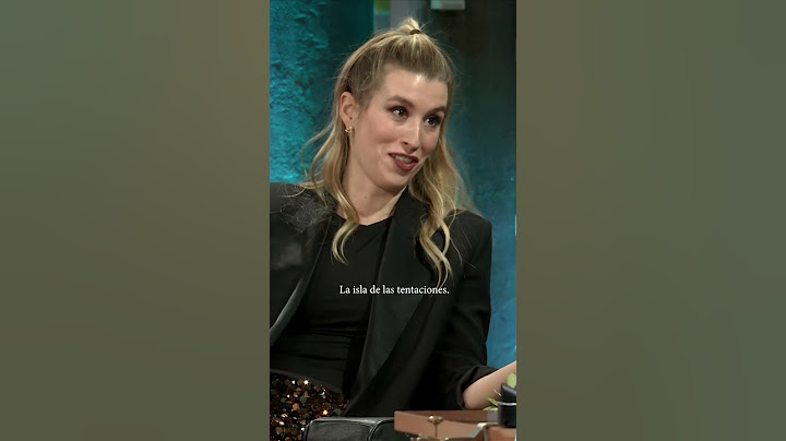 Eva Soriano: "Se me ha llamado cateta, choni..." | #LaRevuelta 04.03.2025