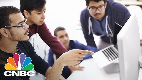 Closing The Skills Gap With New Training Tools | CNBC